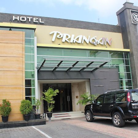 Hotel Priangan Cirebon Kültér fotó